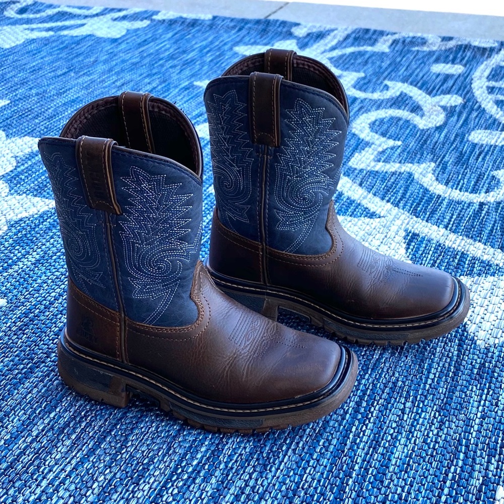 Kids Rocky Boots